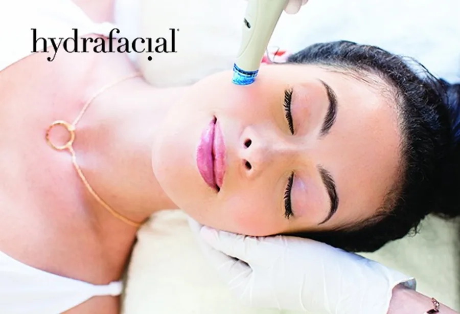 HydraFacial-kasvohoito