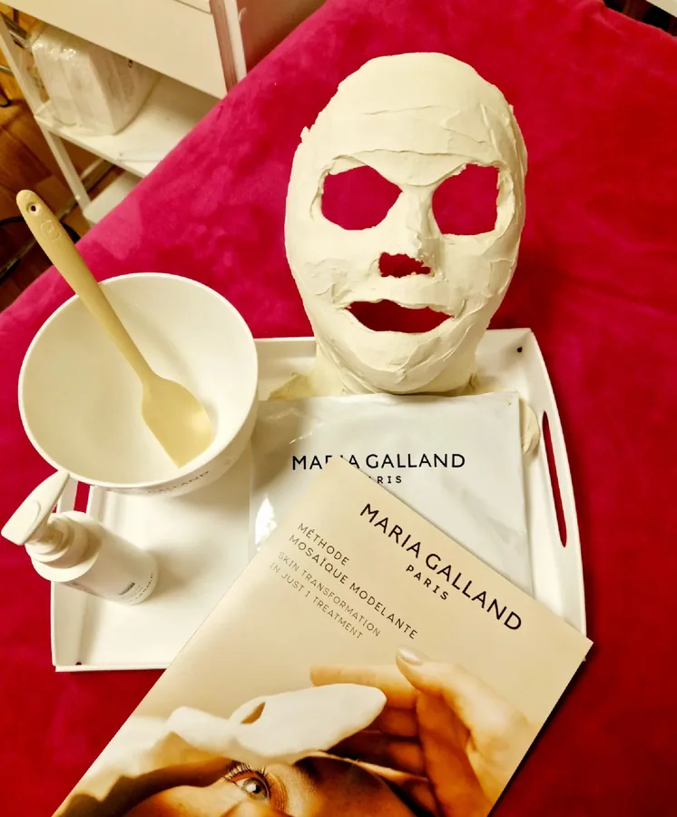 Maria Galland -kasvohoito